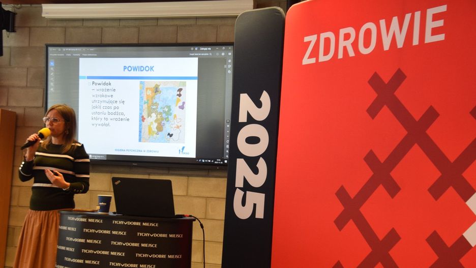 Higiena psychiczna - konferencja w Tychach