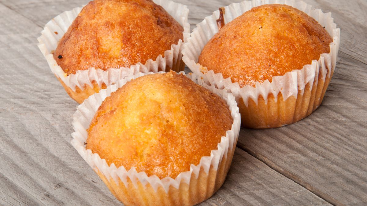 Pyszne babeczki bez miksera