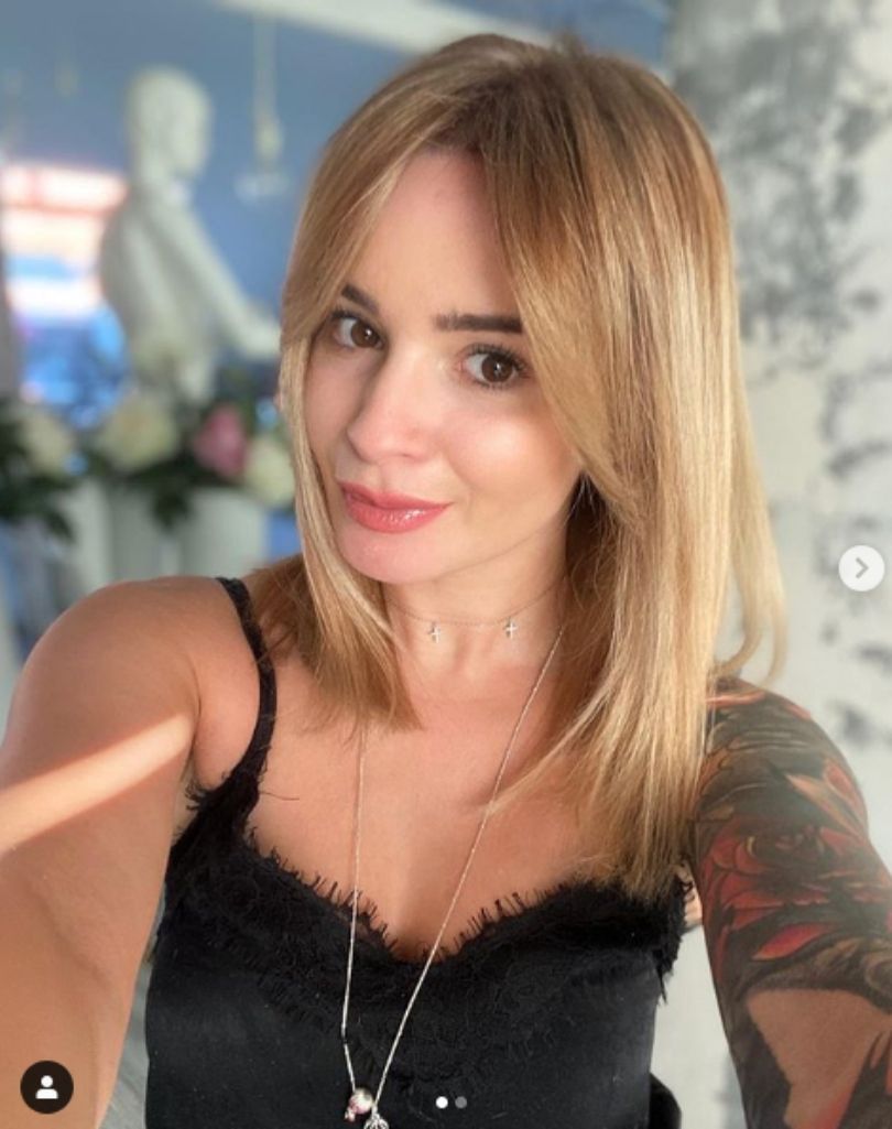 Ewelina Lisowska przefarbowała się na blond