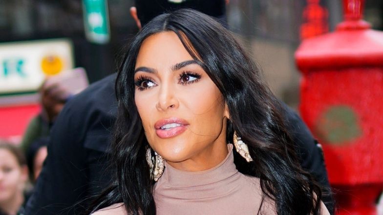 Kim Kardashian reaguje na plotki o kolejnej sekstaśmie w nowym programie