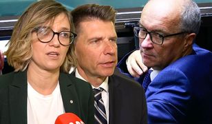 Czarzasty wrócił do Jaruzelskiego. Wymowne reakcje polityków w Sejmie