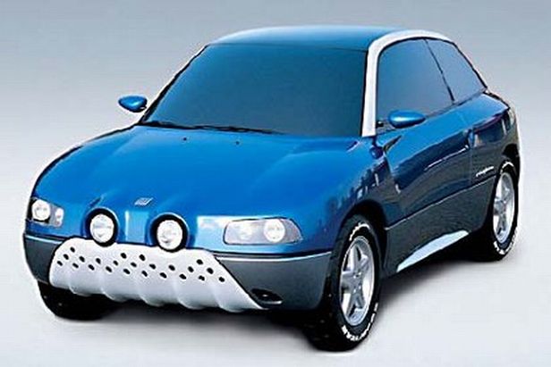 1994 Fiat Spunto