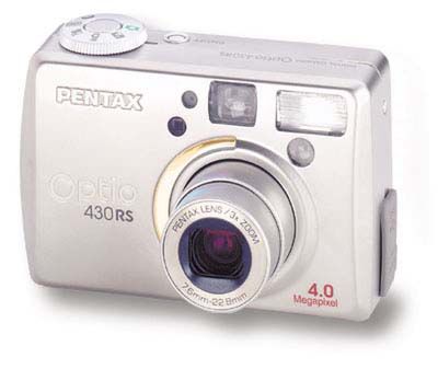 Pentax Optio 430RS