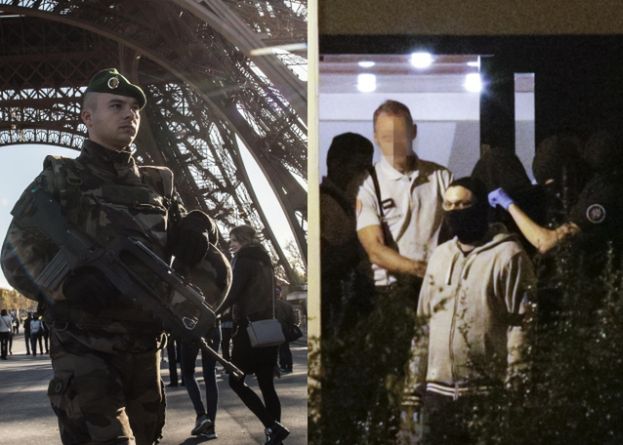 Policja potwierdza: Terrorystki zatrzymane w Paryżu były związane z ISIS!