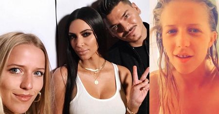 Jessica Mercedes ZAPŁACIŁA ZA SELFIE z Kim 3 tysiące?