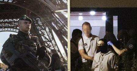 Policja potwierdza: Terrorystki zatrzymane w Paryżu były związane z ISIS!