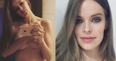 Robyn Lawley o rozstępach: "Pier... innych i bądź sobą!"