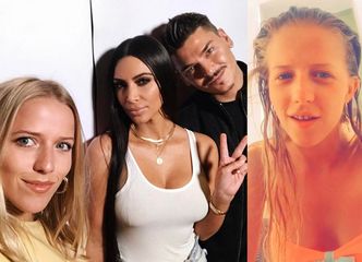 Jessica Mercedes ZAPŁACIŁA ZA SELFIE z Kim 3 tysiące?