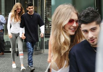 Gigi Hadid i Zayn Malik znowu razem (ZDJĘCIA)