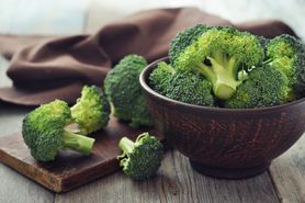 Brokuły zwalczają starzenie się