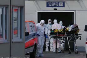 Rekord zakażeń koronawirusem w Polsce. Dr Karauda: To jest czarny dzień w historii pandemii w naszym kraju