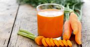 Właściwości soku z marchwi