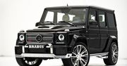 Szaleństwo – Brabus G 65 AMG 800 Widestar (2013)