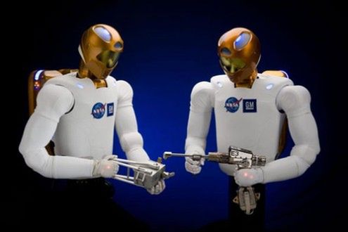 Roboty wkrótce zastąpią ludzi? (wideo)