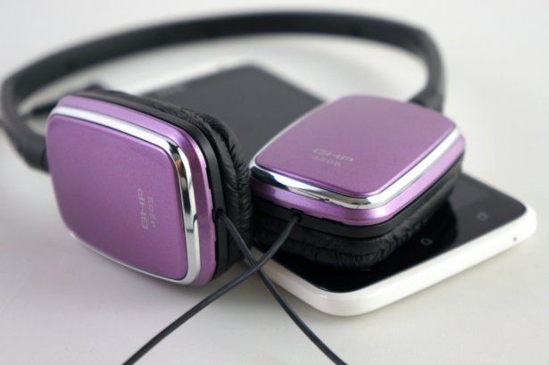 Genius GHP-420S - niedrogie, kolorowe słuchawki [krótki test]