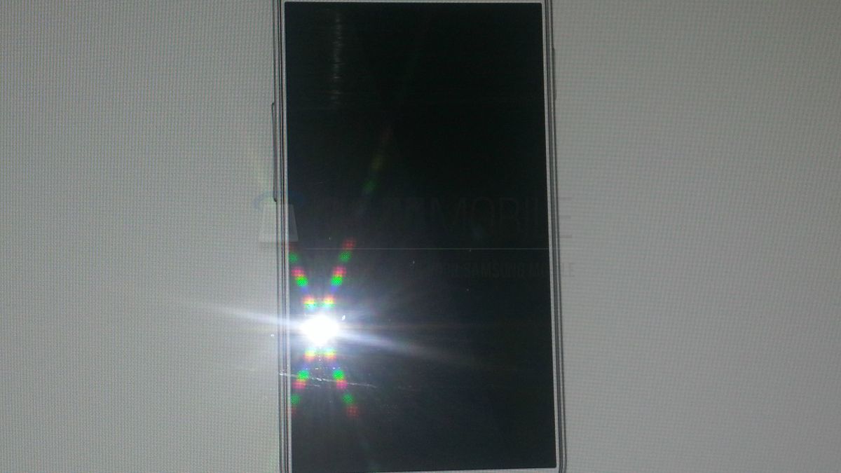 Jak może wyglądać Samsung Galaxy S IV? 1