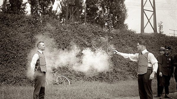 Gadżetomania TV: Czy wiesz kto wynalazł kamizelkę kuloodporną? 1