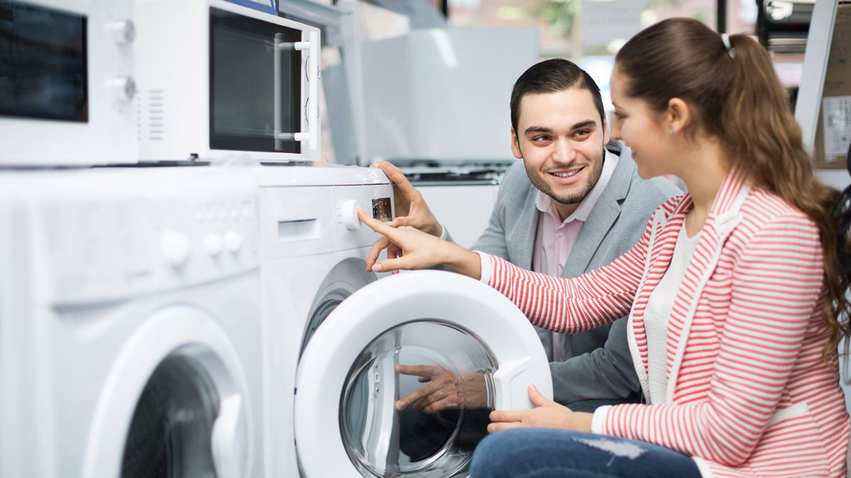 Pralka do 5000 zł - propozycje 1