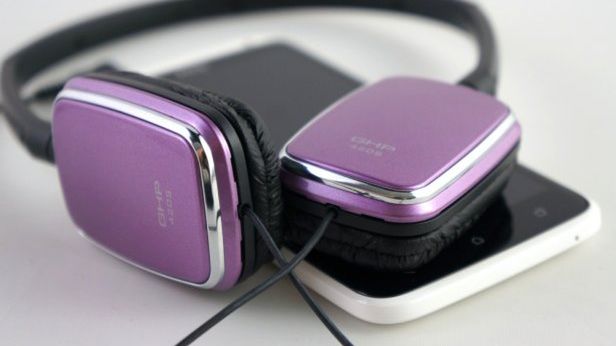 Genius GHP-420S - niedrogie, kolorowe słuchawki [krótki test] 1