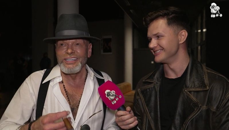 Krzysztof Rutkowski o tańcu, eliminacji z programu i komentarzach w sieci
