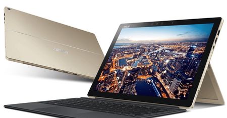 Asus Transformer 3 Pro - hybrydowy tablet o dużych możliwościach