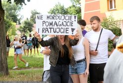 Lubin. Śmierć 34-latka. Tak potraktowano matkę Bartka. Szokujące słowa