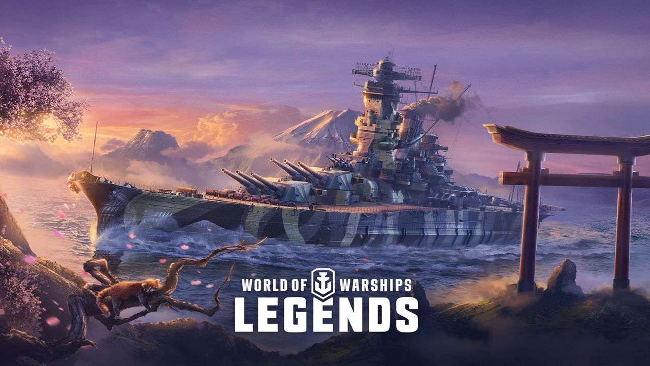 World of Warships: Legends