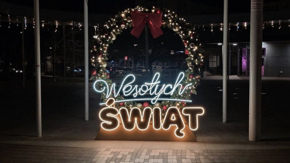 Żyrandole 3D i 17 nowych dekoracji: Biłgoraj kupuje oświetlenie na święta