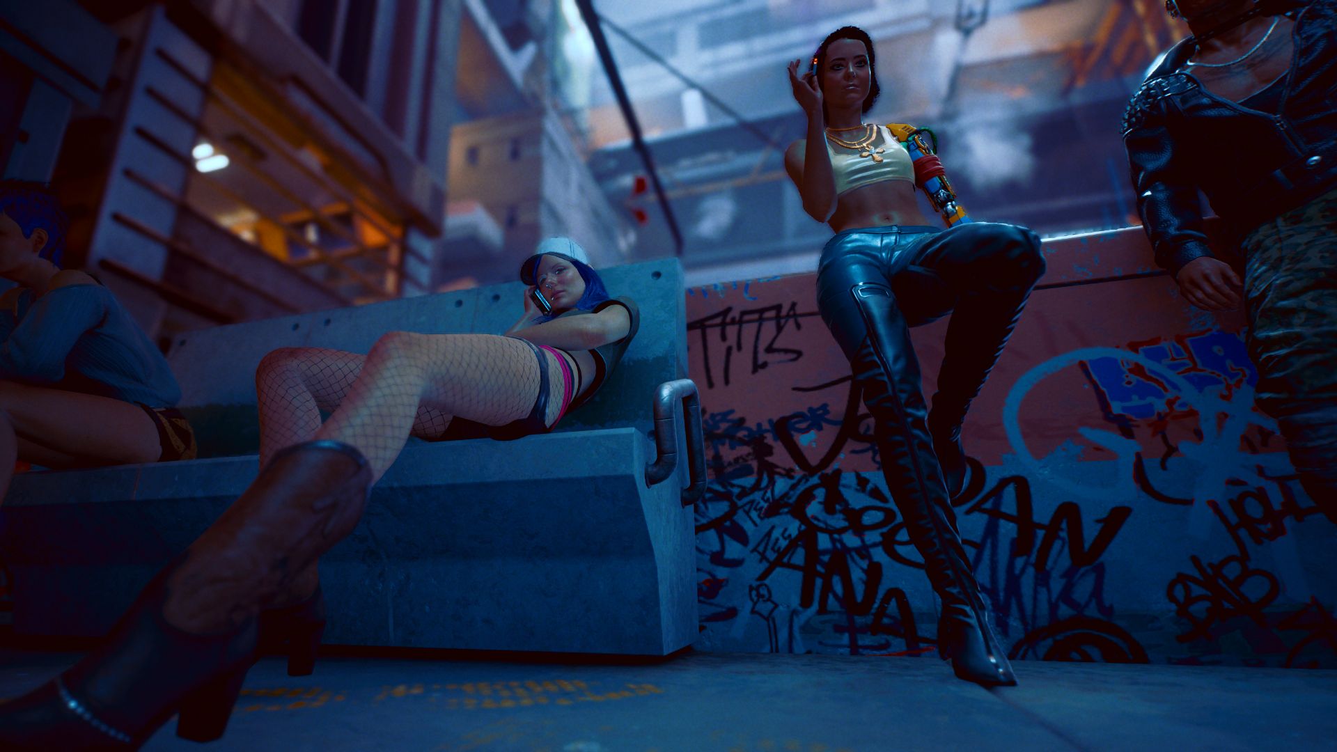 Cyberpunk 2077: Bądź fotografem w Night City 14