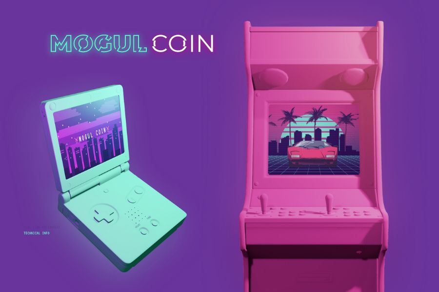 Mogul Coin podbija rynek NFT. Tak się teraz zarabia na streamowaniu