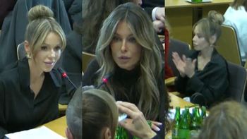 Doda i Małgorzata Rozenek wygłosiły przemówienia podczas sejmowej komisji. Celebrytki NAGRODZIŁY SIĘ BRAWAMI