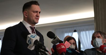 Start Mejzy z list PiS jednak nie jest wątpliwy? Zapewnienie Kaczyńskiego