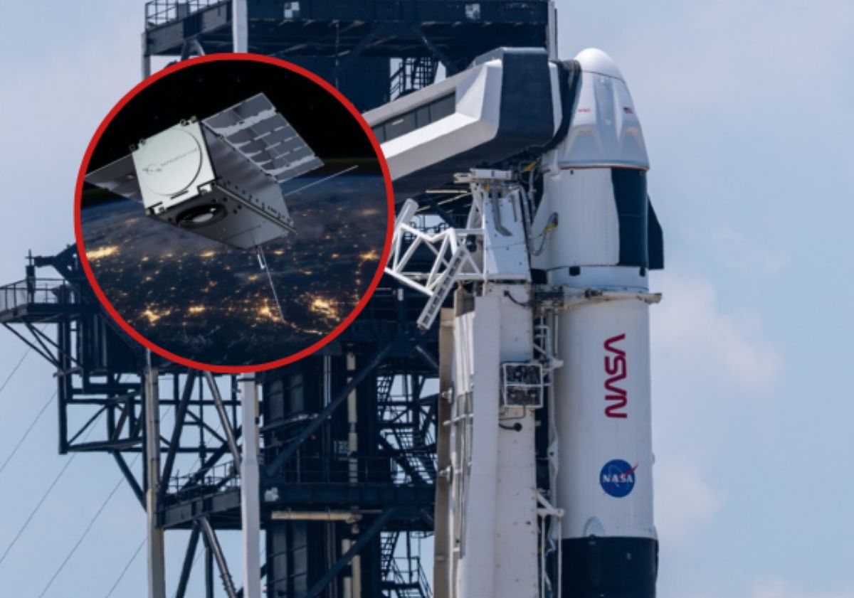 Wrocławski nanosatelita poleci z misją SpaceX. Padła data
