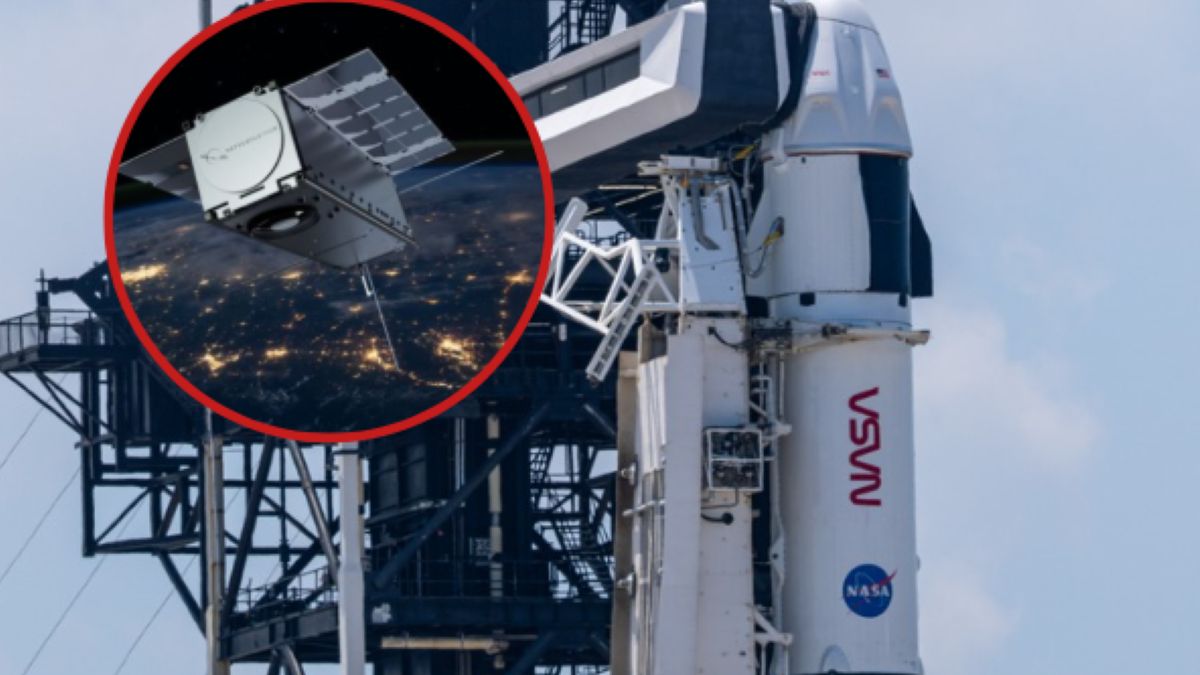 Nanosatelita firmy SatRev jest gotowy do lotu na orbitę