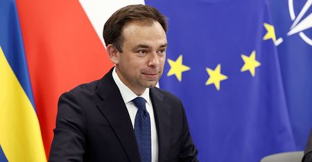 Andrzej Domański na G20. Powiedział, o co USA poprosiły Polskę