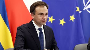 Andrzej Domański na G20. Powiedział, o co USA poprosiły Polskę