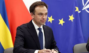 Andrzej Domański na G20. Powiedział, o co USA poprosiły Polskę
