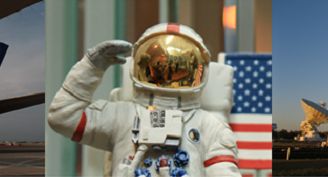 Discovery Science wystrzeli swoje logo w kosmos