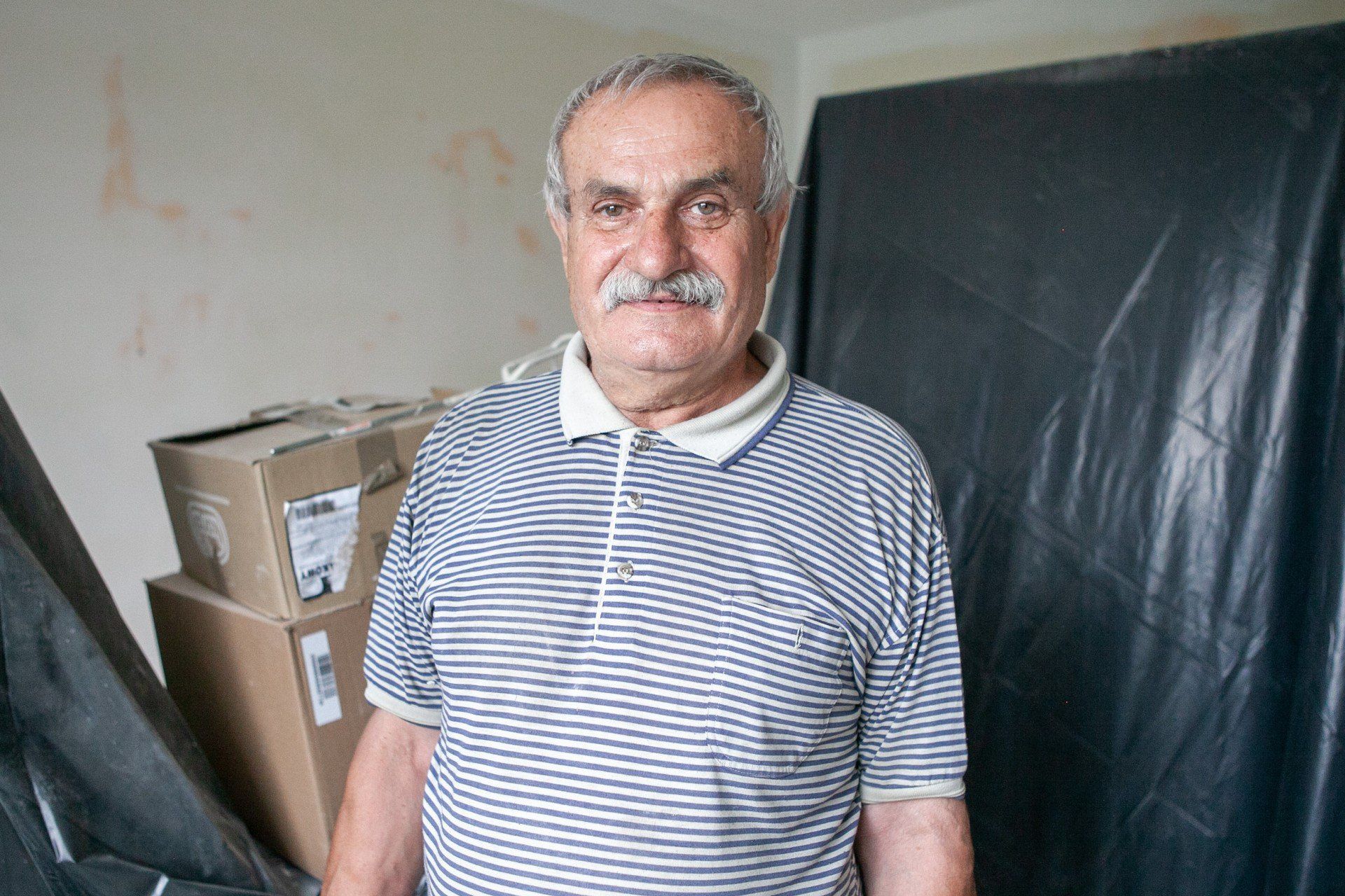 Miesiąc po pożarze przy ul. Popiełuszki w Rzeszowie