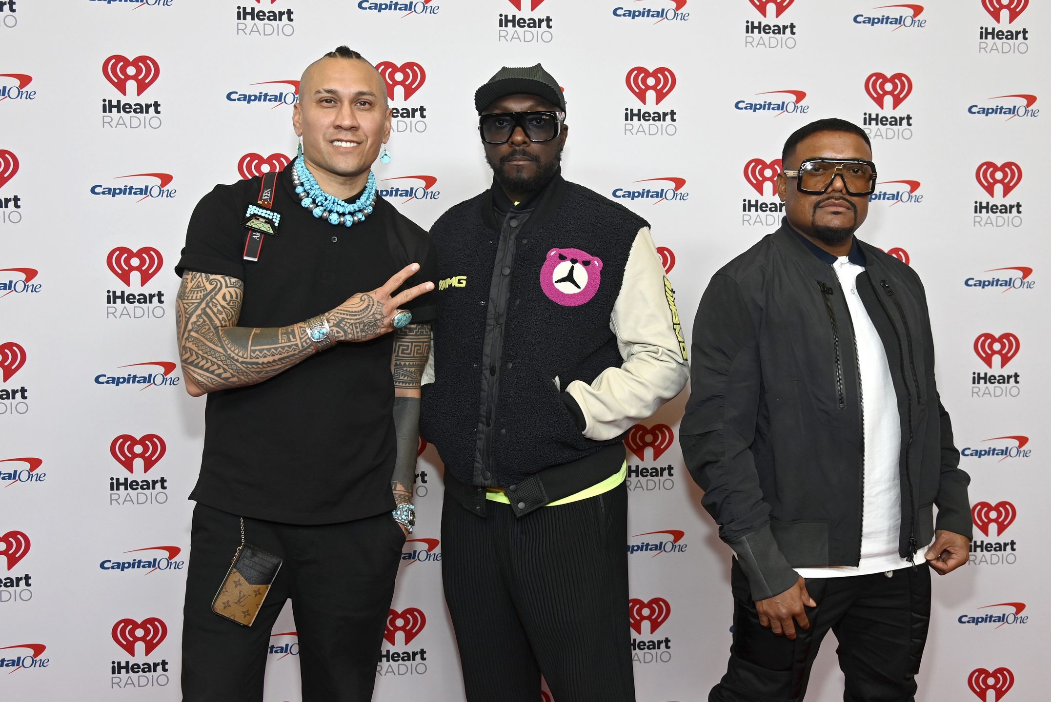 Black Eyed Peas