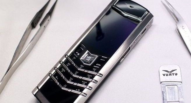 Vertu, marka luksusowych smartfonów bankrutuje i znika z rynku