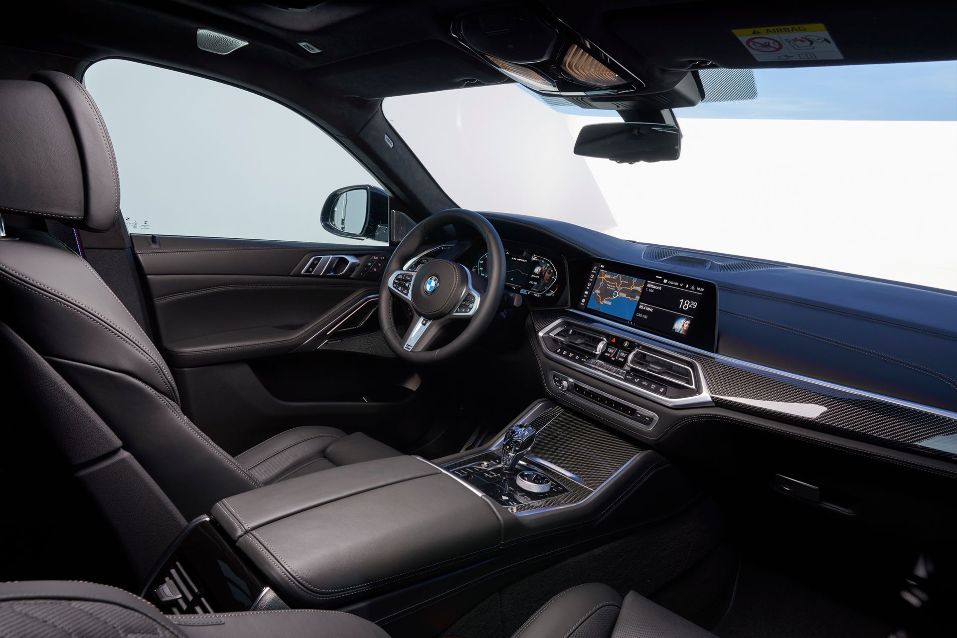 Nowe BMW X6 (2019)