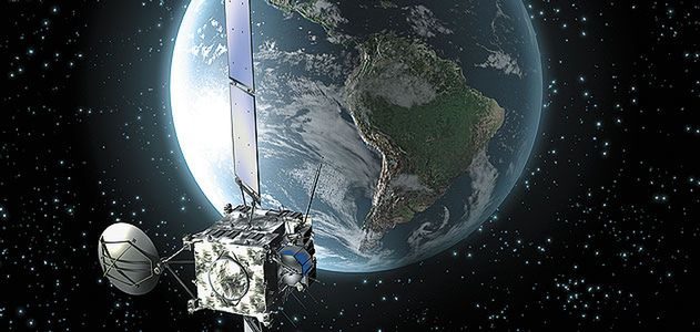 Największe zagadki fizyki [cz. 6]. Tajemnicza historia sondy Galileo 4