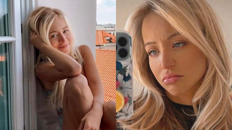 Aggie z "Prince Charming" promuje kryptowaluty jako pomysł na rozwiązanie kryzysu na Ukrainie