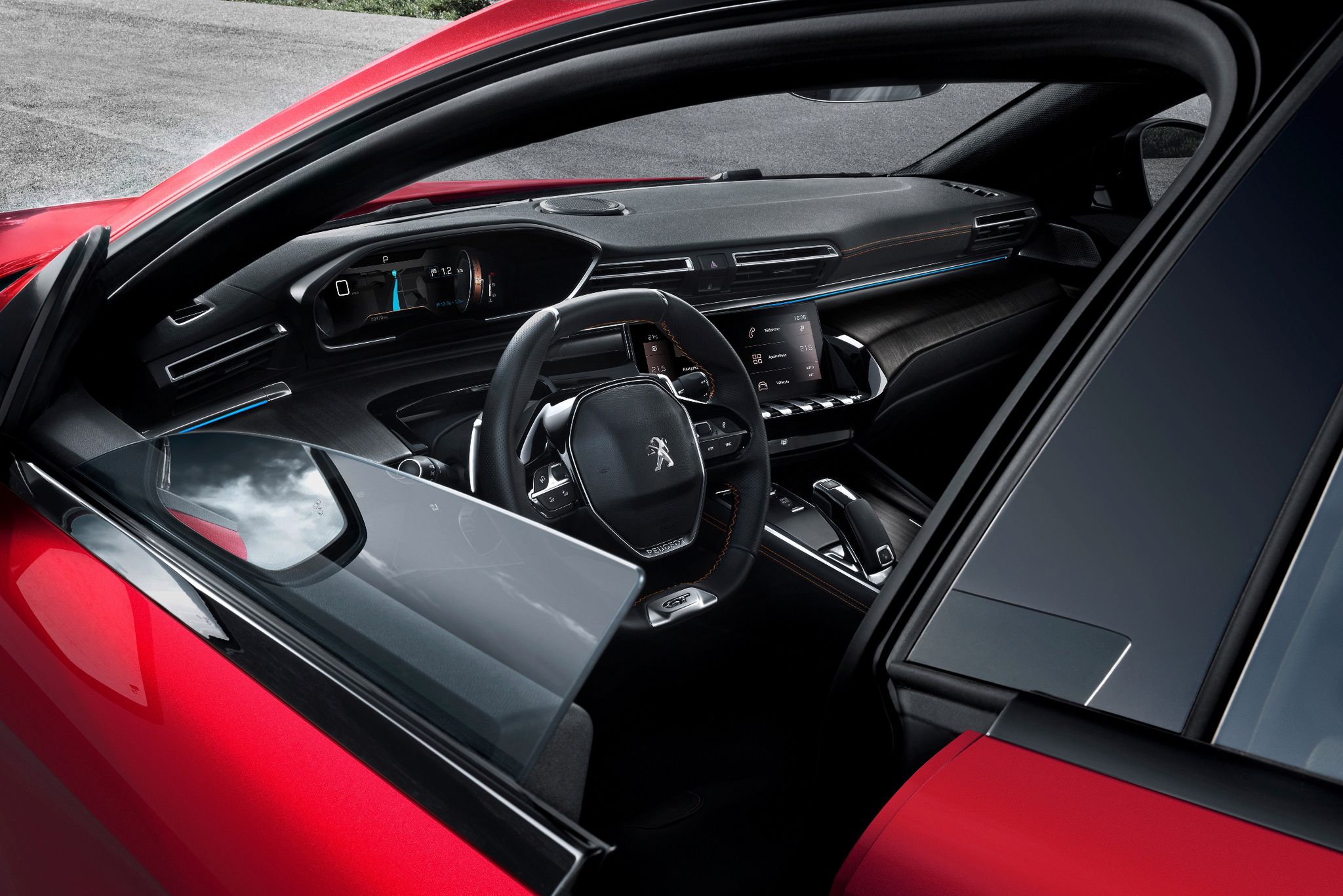 Nowy Peugeot 508