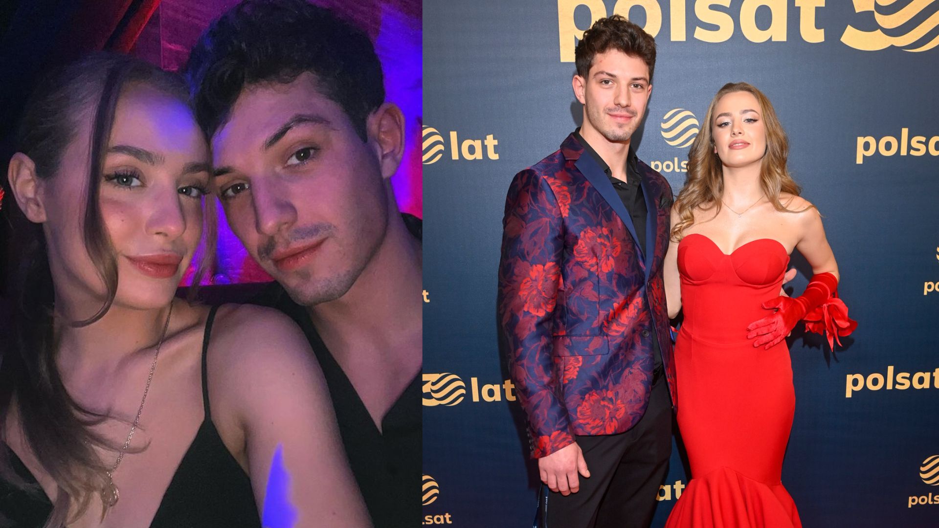 Witkoria Gąsiewska i Jasper Sołtysiewicz