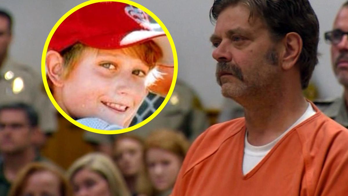 Mark Redwine miał zamordować swojego 13-letniego syna Dylana