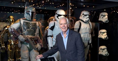 Jeremy Bulloch nie żyje. To on grał Bobę Fetta w "Gwiezdnych wojnach"