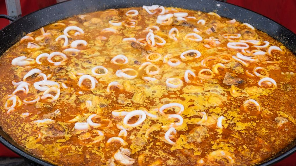 Hiszpanie stosują dietę śródziemnomorską