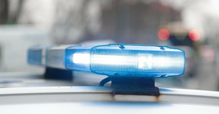 Policjant drogówki wpadł po pijanemu. Spowodował kolizję